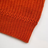 K-12 FISHERMAN SWEATER