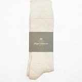 ACC60-62 ALPACA WOOL SOCK
