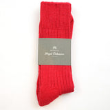ACC60-62 ALPACA WOOL SOCK