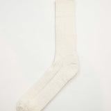 ACC60-62 ALPACA WOOL SOCK