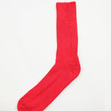 ACC60-62 ALPACA WOOL SOCK