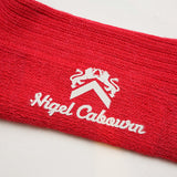 ACC60-62 ALPACA WOOL SOCK