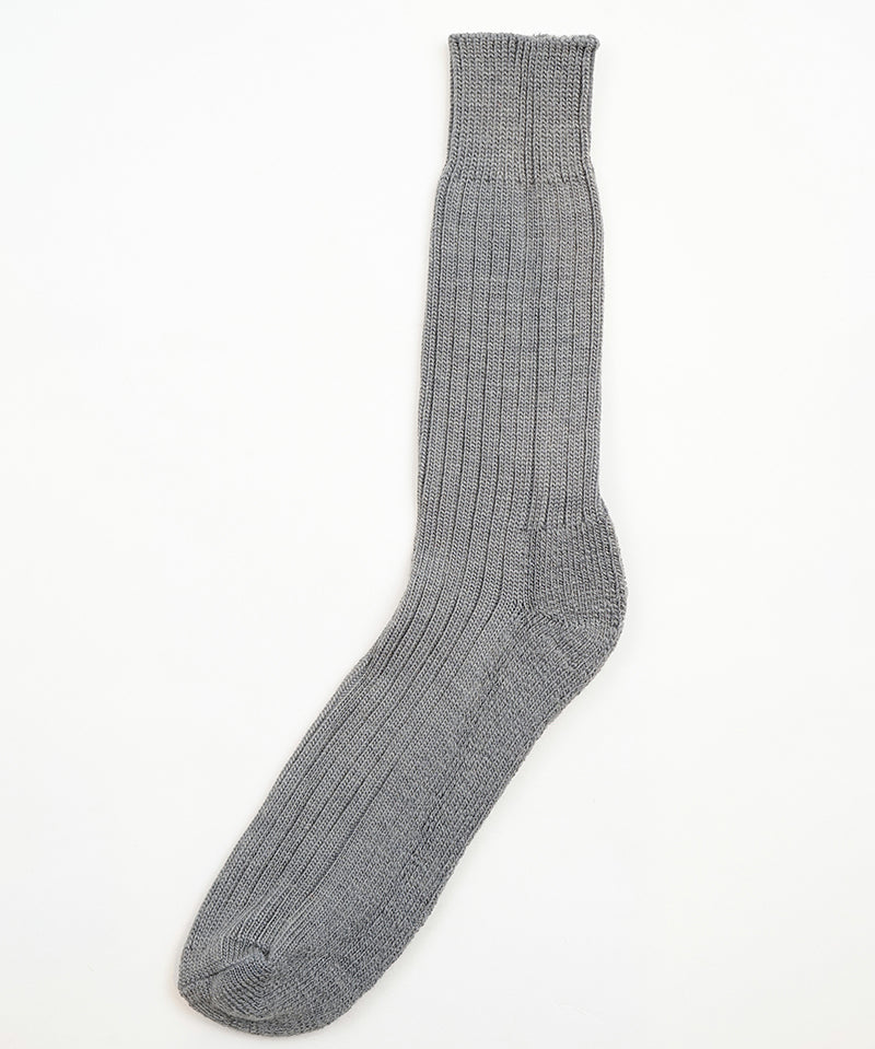 ACC-20 RIBBED WOOL SOCK