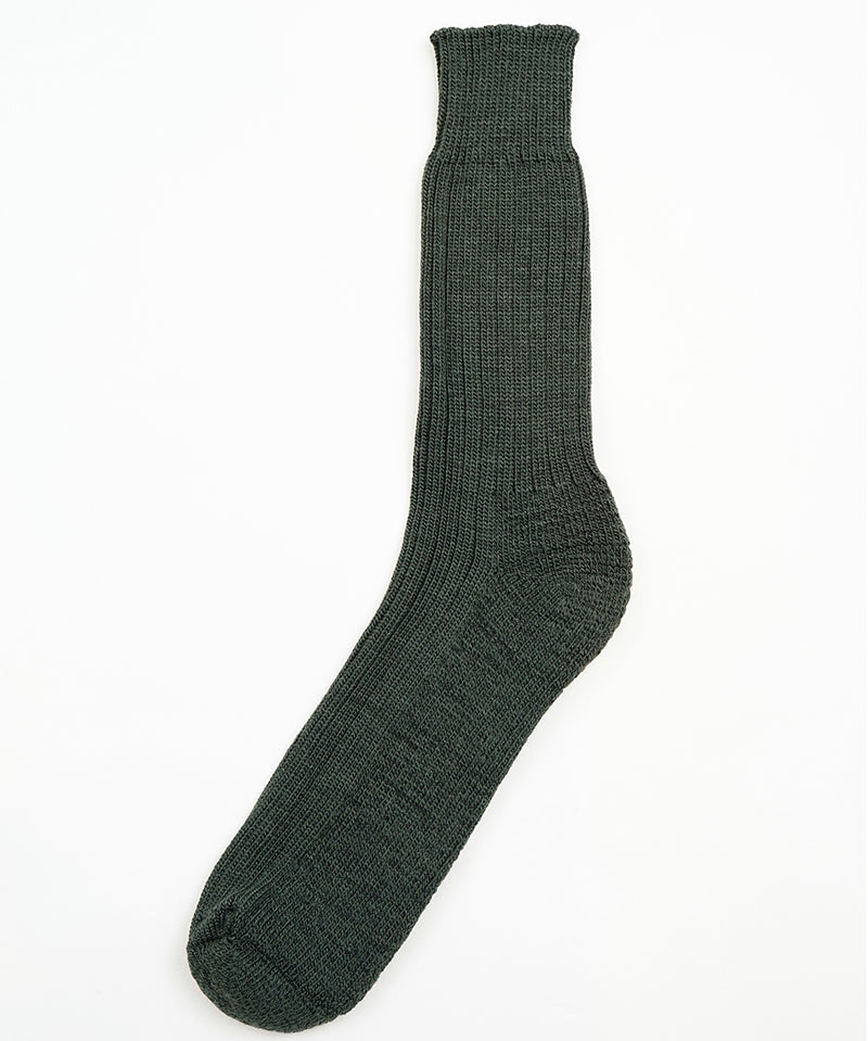ACC-20 RIBBED WOOL SOCK