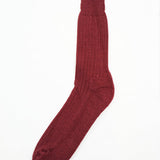ACC-20 RIBBED WOOL SOCK