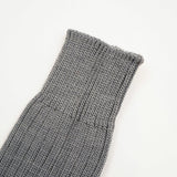 ACC-20 RIBBED WOOL SOCK