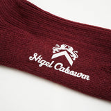 ACC-20 RIBBED WOOL SOCK