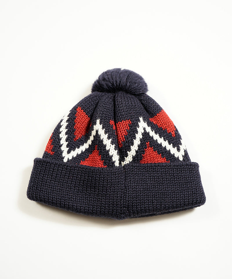 CREW BOBBLE HAT