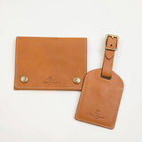 PASSPORT COVER & LUGGAGE TAG