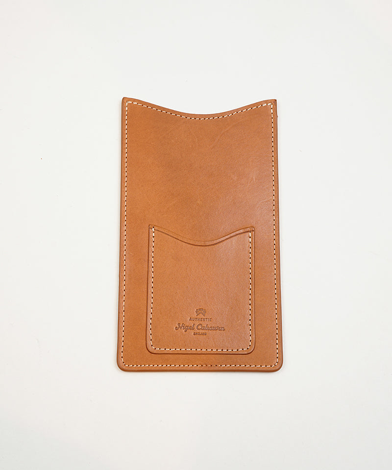LEATHER GLASS CASE