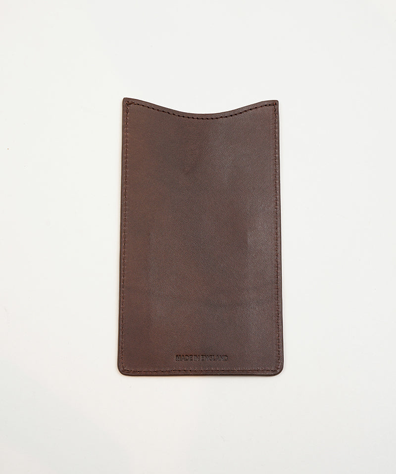 LEATHER GLASS CASE