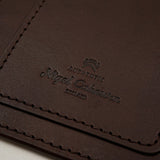 LEATHER GLASS CASE