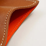 LEATHER GLASS CASE
