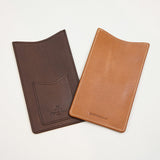 LEATHER GLASS CASE