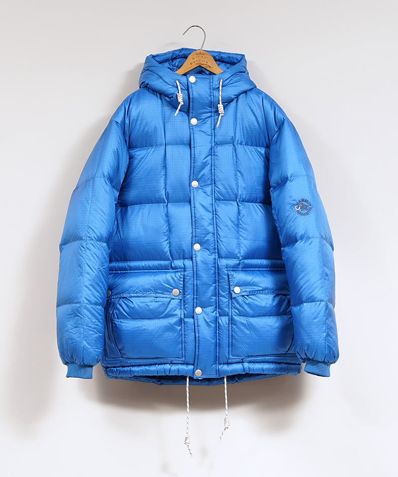 Nigel Cabourn x Mammut Insulated Hooded Jacket