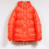 Nigel Cabourn x Mammut Insulated Hooded Jacket