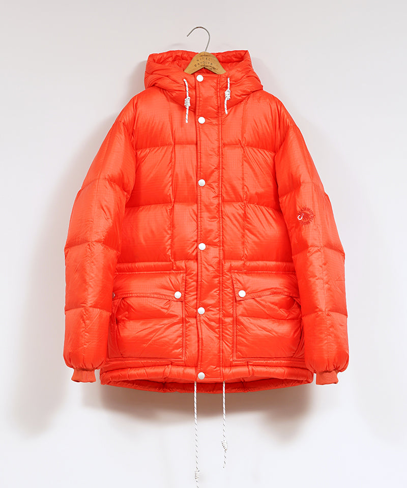 Nigel Cabourn x Mammut Insulated Hooded Jacket