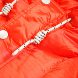 Nigel Cabourn x Mammut Insulated Hooded Jacket