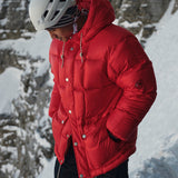 Nigel Cabourn x Mammut Insulated Hooded Jacket