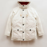 Nigel Cabourn x Mammut Insulated Parka