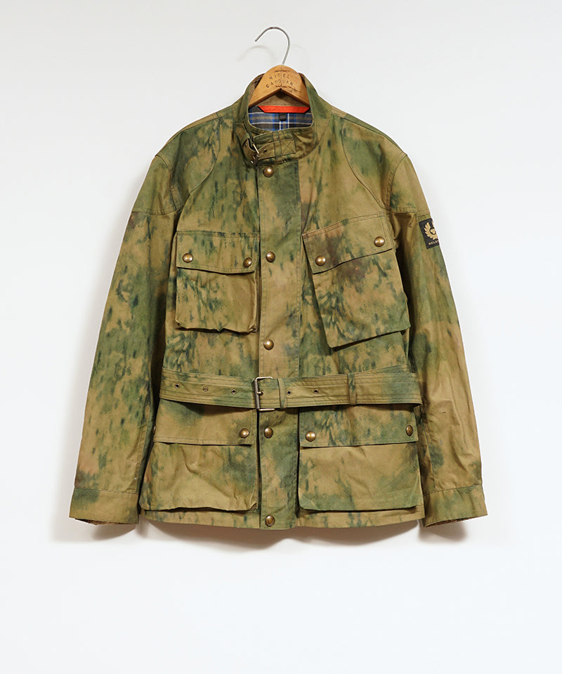 BELSTAFF NC CAMO TRIALMASTER