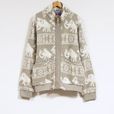 NCxMammut Wool ML Jacket