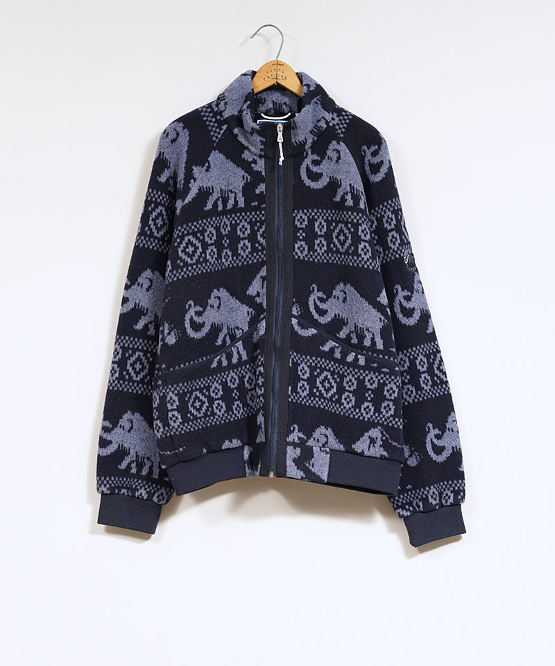 NCxMammut Wool ML Jacket