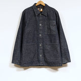 JK01 CHORE COAT DENIM