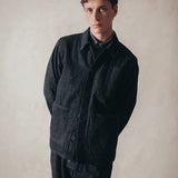 JK01 CHORE COAT DENIM