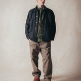 JK01 CHORE COAT DENIM