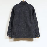 JK01 CHORE COAT DENIM