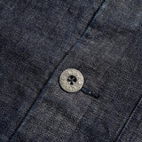JK01 CHORE COAT DENIM