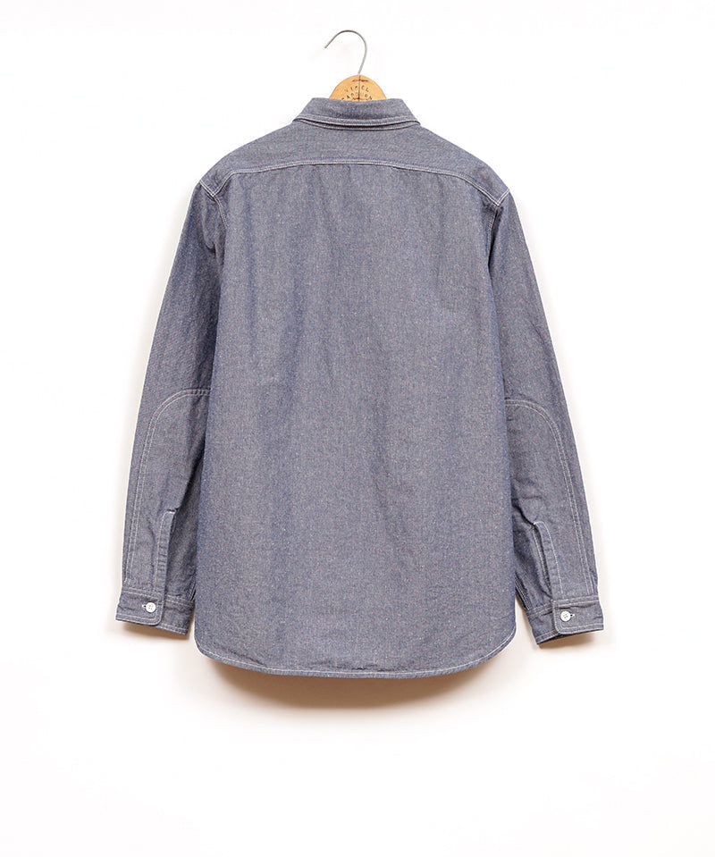SH01 CHAMBRAY SHIRT