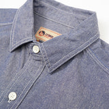 SH01 CHAMBRAY SHIRT