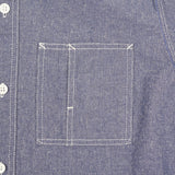 SH01 CHAMBRAY SHIRT