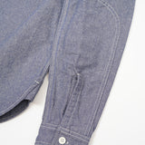 SH01 CHAMBRAY SHIRT