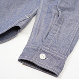 SH01 CHAMBRAY SHIRT