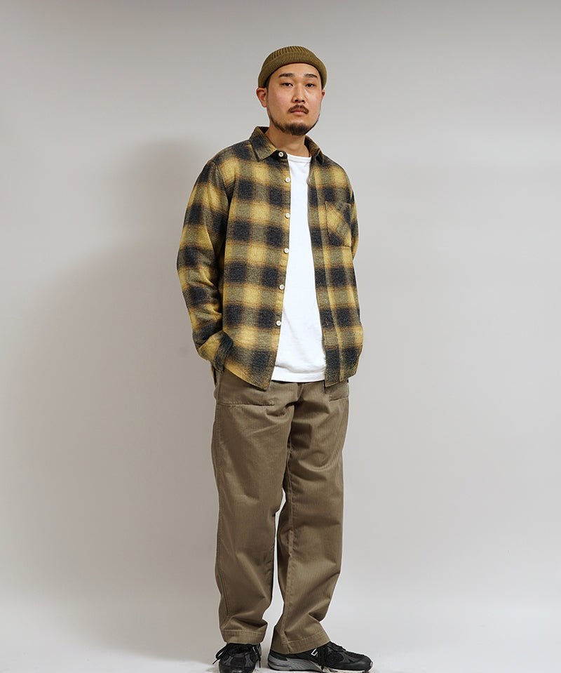 SH02-1 WORK SHIRT