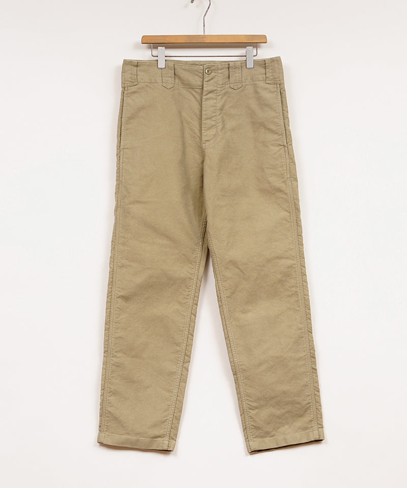 PT04-M WORK SUIT TR MOLESKIN