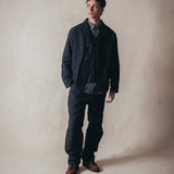 PT04-M WORK SUIT TR MOLESKIN