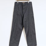 PT02-01 CHORE PANTS DENIM