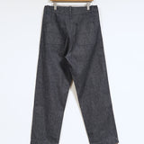 PT02-01 CHORE PANTS DENIM