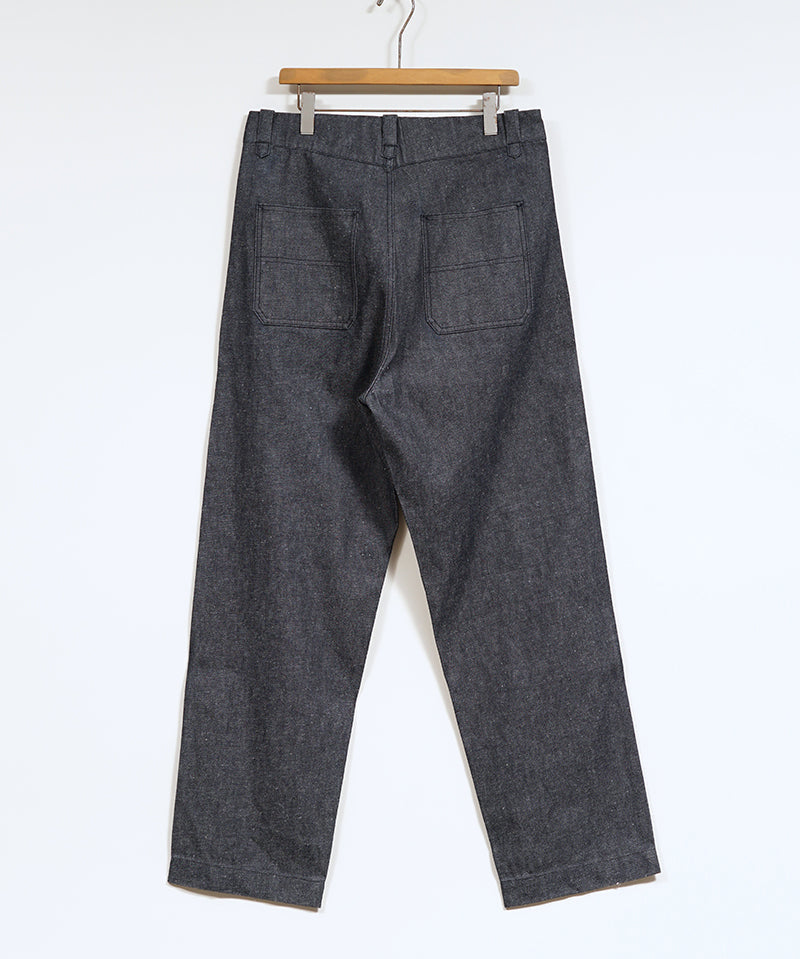 PT02-01 CHORE PANTS DENIM