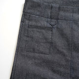PT02-01 CHORE PANTS DENIM