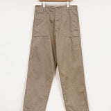 PT02-02 CHORE PANTS HERRING BONE