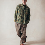PT02-02 CHORE PANTS HERRING BONE