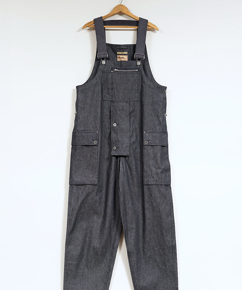 PT01-01 DUNGAREE DENIM