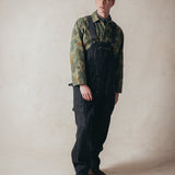 PT01-01 DUNGAREE DENIM