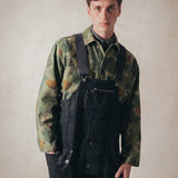 PT01-01 DUNGAREE DENIM