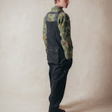 PT01-01 DUNGAREE DENIM